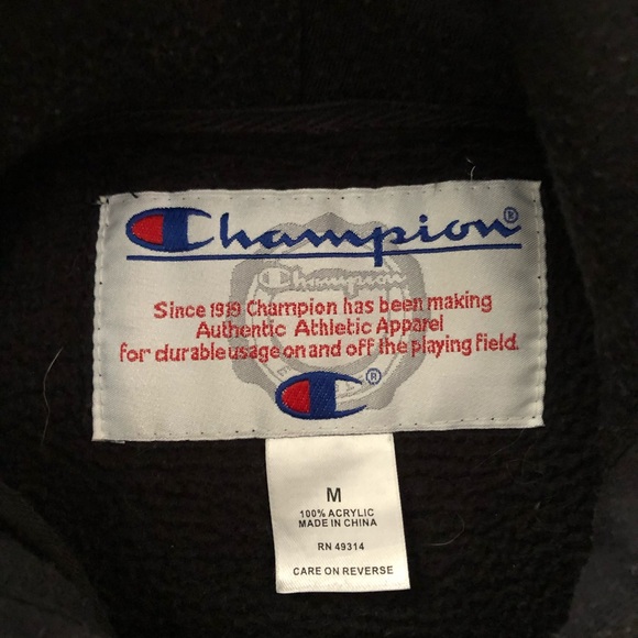 Champion University Of Minnesota Hoodie - Picture 5 of 7